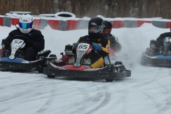 SH Karting - Ice Kart Challenge - 5 janvier 2025