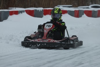 SH Karting - Ice Kart Challenge - 5 janvier 2025