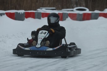 SH Karting - Ice Kart Challenge - 5 janvier 2025