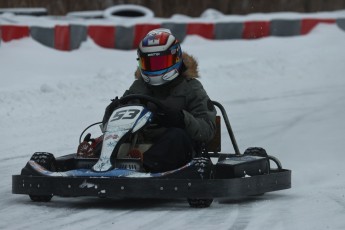 SH Karting - Ice Kart Challenge - 5 janvier 2025