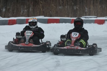 SH Karting - Ice Kart Challenge - 5 janvier 2025