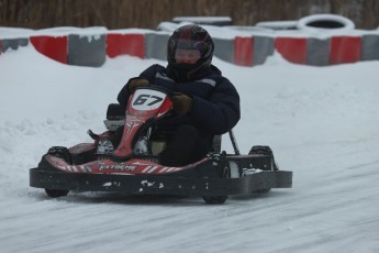 SH Karting - Ice Kart Challenge - 5 janvier 2025