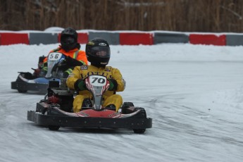 SH Karting - Ice Kart Challenge - 5 janvier 2025