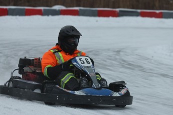 SH Karting - Ice Kart Challenge - 5 janvier 2025