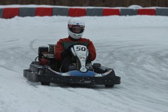 SH Karting - Ice Kart Challenge - 5 janvier 2025