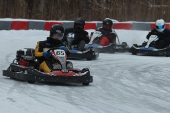 SH Karting - Ice Kart Challenge - 5 janvier 2025