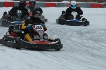 SH Karting - Ice Kart Challenge - 5 janvier 2025