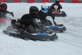 SH Karting - Ice Kart Challenge - 5 janvier 2025