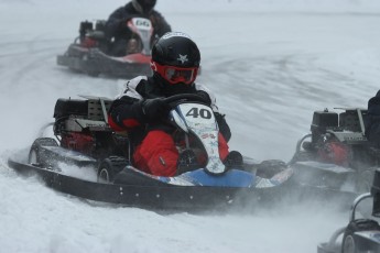 SH Karting - Ice Kart Challenge - 5 janvier 2025