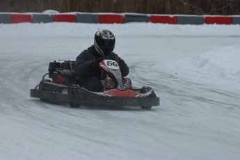 SH Karting - Ice Kart Challenge - 5 janvier 2025