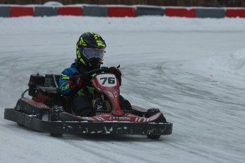 SH Karting - Ice Kart Challenge - 5 janvier 2025