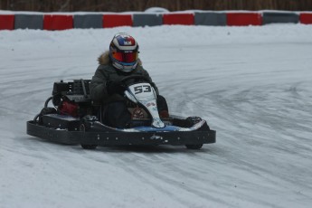 SH Karting - Ice Kart Challenge - 5 janvier 2025