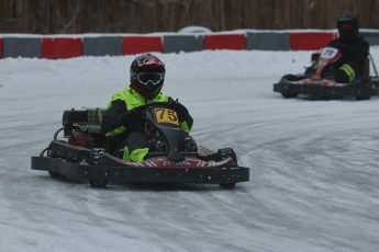 SH Karting - Ice Kart Challenge - 5 janvier 2025