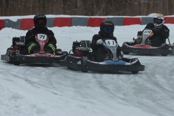 SH Karting - Ice Kart Challenge - 5 janvier 2025