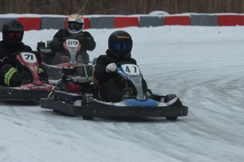 SH Karting - Ice Kart Challenge - 5 janvier 2025