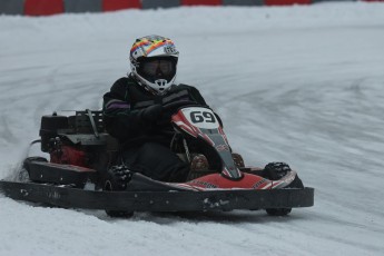 SH Karting - Ice Kart Challenge - 5 janvier 2025