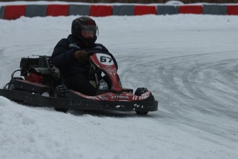 SH Karting - Ice Kart Challenge - 5 janvier 2025