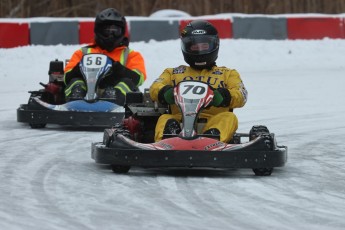 SH Karting - Ice Kart Challenge - 5 janvier 2025