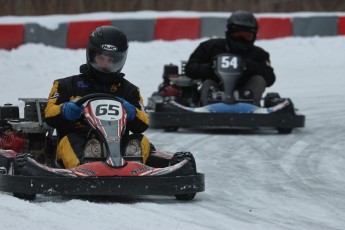 SH Karting - Ice Kart Challenge - 5 janvier 2025