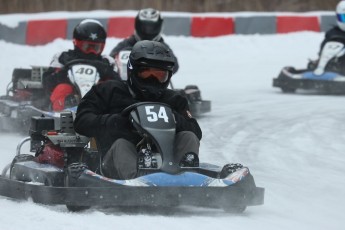 SH Karting - Ice Kart Challenge - 5 janvier 2025