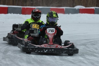 SH Karting - Ice Kart Challenge - 5 janvier 2025