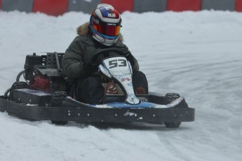 SH Karting - Ice Kart Challenge - 5 janvier 2025