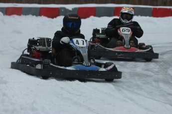 SH Karting - Ice Kart Challenge - 5 janvier 2025