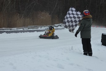 SH Karting - Ice Kart Challenge - 5 janvier 2025