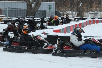 SH Karting - Ice Kart Challenge - 5 janvier 2025