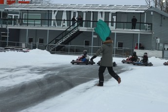 SH Karting - Ice Kart Challenge - 5 janvier 2025