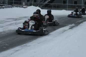 SH Karting - Ice Kart Challenge - 5 janvier 2025