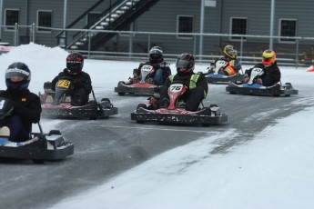 SH Karting - Ice Kart Challenge - 5 janvier 2025