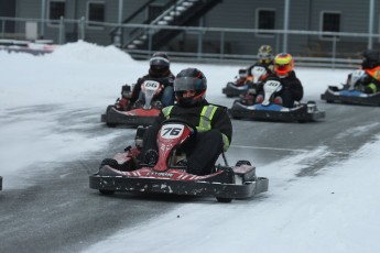 SH Karting - Ice Kart Challenge - 5 janvier 2025