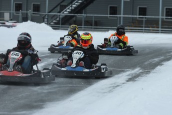 SH Karting - Ice Kart Challenge - 5 janvier 2025