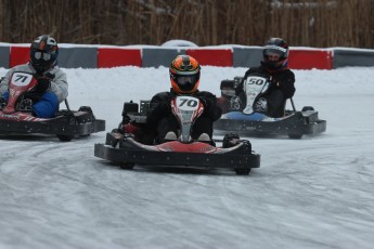 SH Karting - Ice Kart Challenge - 5 janvier 2025