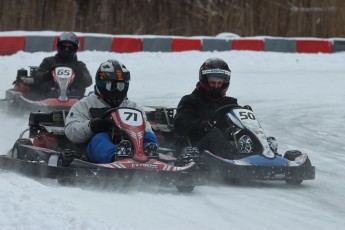 SH Karting - Ice Kart Challenge - 5 janvier 2025