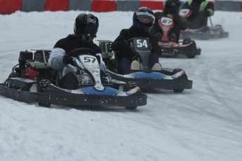 SH Karting - Ice Kart Challenge - 5 janvier 2025