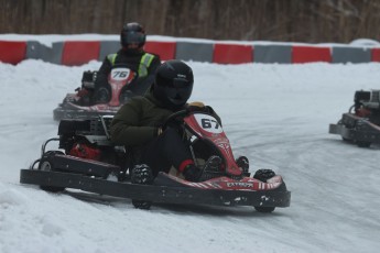 SH Karting - Ice Kart Challenge - 5 janvier 2025