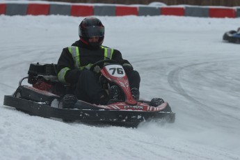 SH Karting - Ice Kart Challenge - 5 janvier 2025