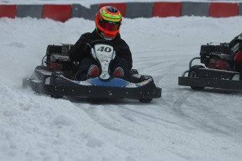 SH Karting - Ice Kart Challenge - 5 janvier 2025