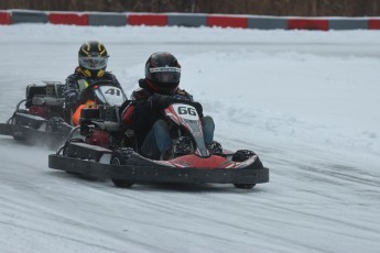 SH Karting - Ice Kart Challenge - 5 janvier 2025