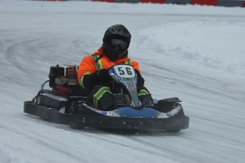 SH Karting - Ice Kart Challenge - 5 janvier 2025