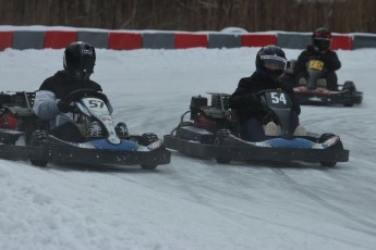 SH Karting - Ice Kart Challenge - 5 janvier 2025