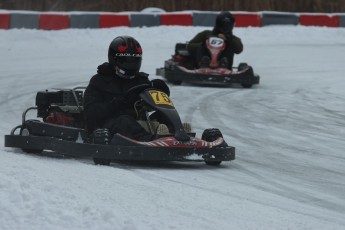 SH Karting - Ice Kart Challenge - 5 janvier 2025