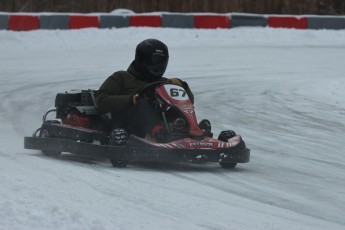 SH Karting - Ice Kart Challenge - 5 janvier 2025