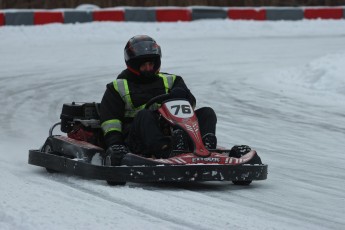 SH Karting - Ice Kart Challenge - 5 janvier 2025