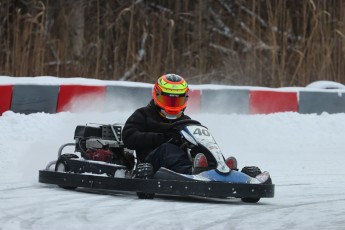 SH Karting - Ice Kart Challenge - 5 janvier 2025