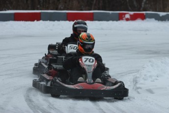 SH Karting - Ice Kart Challenge - 5 janvier 2025