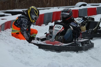 SH Karting - Ice Kart Challenge - 5 janvier 2025