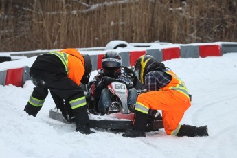 SH Karting - Ice Kart Challenge - 5 janvier 2025